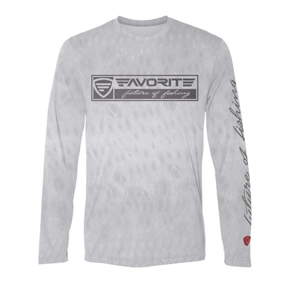 Performance Long Sleeve Scalz T-Shirt